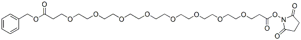 Molecular structure of the compound BP-43711
