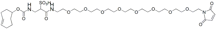 Molecular structure of the compound BP-43811