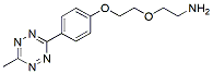 Molecular structure of the compound BP-44288