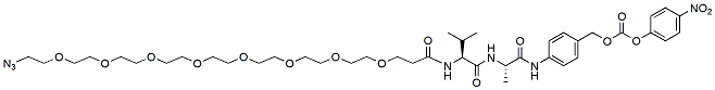 Molecular structure of the compound BP-44290
