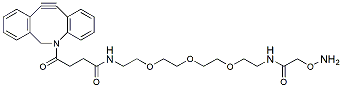Molecular structure of the compound BP-44335