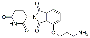 Molecular structure of the compound BP-44396