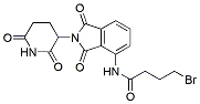 Molecular structure of the compound BP-44400