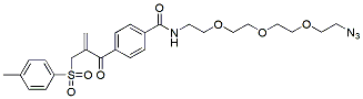 Molecular structure of the compound BP-45427