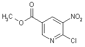Molecular structure of the compound BP-11553