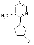 Molecular structure of the compound BP-11616