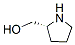 Molecular structure of the compound: D-Prolinol