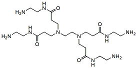 Molecular structure of the compound BP-14104
