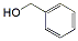Molecular structure of the compound: Benzyl alcohol