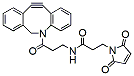 Molecular structure of the compound BP-22293