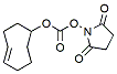 Molecular structure of the compound BP-22417