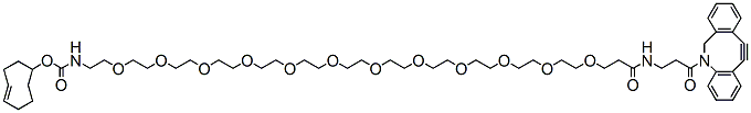 Molecular structure of the compound BP-22423