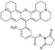 Molecular structure of the compound BP-22533