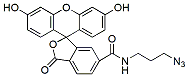 Molecular structure of the compound BP-22545