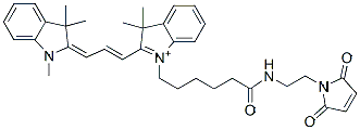 Molecular structure of the compound BP-22551