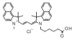 Molecular structure of the compound BP-22565