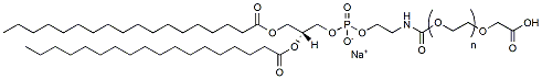 Molecular structure of the compound BP-22719