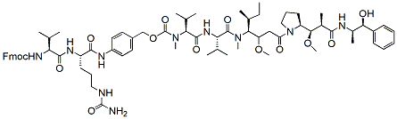 Molecular structure of the compound BP-23246