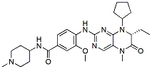Molecular structure of the compound: BI-2536
