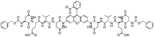 Molecular structure of the compound BP-23538