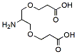 Molecular structure of the compound BP-23599