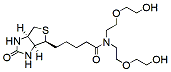 Molecular structure of the compound BP-23602