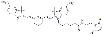 Molecular structure of the compound BP-23928