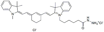 Molecular structure of the compound BP-23933