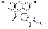 Molecular structure of the compound BP-23934