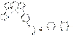 Molecular structure of the compound BP-23946