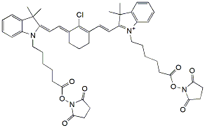 Molecular structure of the compound BP-23955