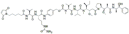 Molecular structure of the compound BP-23969