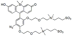 Molecular structure of the compound BP-24166