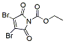Molecular structure of the compound BP-24171