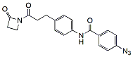 Molecular structure of the compound: AZD-Amido-Phenyl-Azide