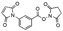 Molecular structure of the compound: MBS