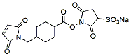 Molecular structure of the compound: Sulfo-SMCC