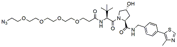 Molecular structure of the compound BP-24458