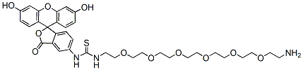 Molecular structure of the compound BP-25104