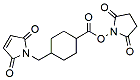 Molecular structure of the compound: SMCC
