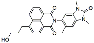 Molecular structure of the compound: BAY 299
