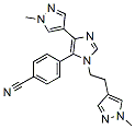 Molecular structure of the compound: BAZ2-ICR