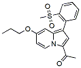 Molecular structure of the compound: GSK 2801