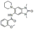 Molecular structure of the compound: GSK 5959