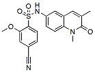 Molecular structure of the compound: NI 57