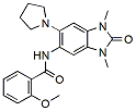 Molecular structure of the compound: PFI 4