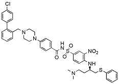 Molecular structure of the compound BP-25381