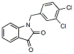 Molecular structure of the compound BP-25394