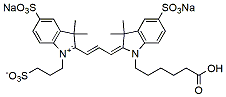 Molecular structure of the compound BP-25480