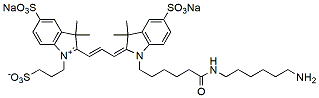 Molecular structure of the compound BP-25483